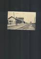 HANNUT LA GARE EN 1909