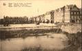60760461 Ypres Ypern West Vlaanderen Ypres Yper Place Gare Remparts Statieplein