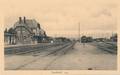 CPA - Belgique - Sourbrodt - Gare