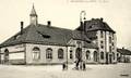 MAIZIERES-les-METZ - La Gare (ancienne).