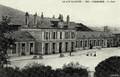 CAHORS (Lot) - La cour de la Gare - Editeur : Baudel n°1201.