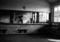 152436, Interieur van het N.S.-station Geleen-Lutterade te Geleen: hal en loketten., Nederlandse Spoorwegen, fotograaf