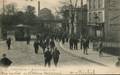 Saint-Denis - Place de la Gare