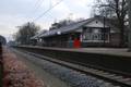 904550, Gezicht op het N.S.-station Den Dolder te Den Dolder., Lansink, V.M., fotograaf