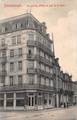 Les grands Hotels en face de la Gare Blankenberge Blankenberghe
