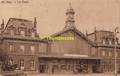 CPA HUY LA GARE