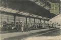 SAINT-GERMAIN-des-FOSSÉS — Intérieur de la Gare