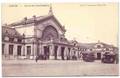 Liège - Gare des Guillemeins (Edit. L. Duparque, Florenville)