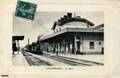 COULOMMIERS (Seine et Marne) - La gare et le train.

Collection P. Bargelin (+)