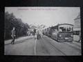 BANKENBERGHE - BLANKENBERGE - Tram à Vapeur ,Gare du Vicinal " En route vers Ostende "