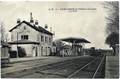 5 - SAINT-ANDRE de CUBZAC (Gironde) - La Gare.