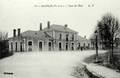 SAUMUR - (M. et L.) - Gare de l'Etat - Editeur : A.P. n°64.