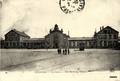 SOISSONS (Aisne) - La Gare - The Railway Station - Editeur : ND n°54.