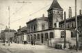 2 - THIONVILLE (Moselle) - La Gare.