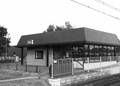 150372, Gezicht op  het N.S.-station 't Harde te 't Harde., Nederlandse Spoorwegen, fotograaf