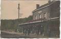 Namur - Dave - La Gare - Carte Photo - Ed.Gevaert