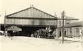 NARBONNE (Aude) - Vue intérieure de la gare.
