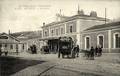 4138 - LE PUY (Haute-Loire) - La Gare.