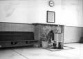 153701, Interieur van het N.S.-station Leerdam te Leerdam: wachtkamer., Nederlandse Spoorwegen, fotograaf