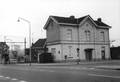 150663, Gezicht op het N.S.-station Schinnen te Schinnen., Nederlandse Spoorwegen, fotograaf