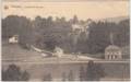 27692g GARE - PASSAGE A NIVEAU - CAFE - CHATEAU DE RENCHEUX - Vielsalm