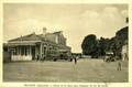 BAYEUX (Calvados) - Place de la gare des chemins de fer de l'Etat.