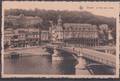 Dinant, le pont vers la gare.