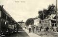 ONVILLE (Meurthe et Moselle) - Bahnhof (la gare).