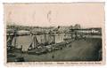 Oostende, Ostende, Le port et la gare maritime (pk55366)