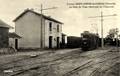 11524 - SAINT-ANDRE de CUBZAC (Gironde) - La gare du Tramway électrique du Libournais.