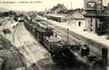 COMPIEGNE (Oise) - Intérieur de la Gare - Numéro 1.