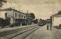 Cagnes - La Gare