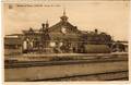 Ieper, Ruines d'Ypres 1914-18, ruines de la gare (pk35285)