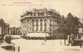 1250. - TARBES. - Le Grand Hôtel - Avenue de la Gare