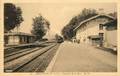 20 - AIGUILLON (Lot et Garonne) - Intérieur de la gare.