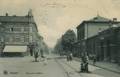 CPA HASSELT PLACE DE LA STATION BRASSERIE EYGEN BILSEN DEPOT STEENACKER HOTEL RESTAURANT