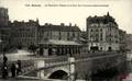 1273 - RENNES (I. et V.) - La Place de la Mission et la Gare des Tramways départementaux.
