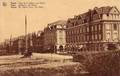 YPRES IEPER YPER PLACE DE LA STATION LES HOTELS STATIEPLEIN DE HOTELS
