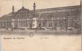 Postkaart/Carte Postale MECHELEN/MALINES - Station - La Gare - Paarden (C577)