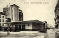 24 - BOIS-COLOMBES (Seine) - La nouvelle gare.