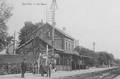 REPRODUCTION BAS-OHA GARE WANZE LIEGE