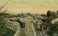 Chagny - Ensemble de la Gare