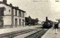 Voici une série de cartes postales anciennes de la commune de Retiers (Ille-et-Vilaine, 35).