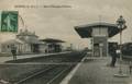 Auneau (E.-et-L.) - Gare d'Auneau-Orléans