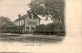 LA FERTE-ALAIS - La Gare.