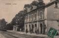 LUSIGNAN
La Gare