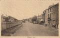 Gouvy gare carte festonnée circulé en 1937