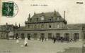 DOUAI - La Gare - Editeur : E.D. n°2.