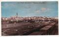 144 - NIORT (Deux-Sèvres) - Panorama de la gare.