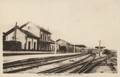 Sézanne (Marne) - Intérieur de la Gare